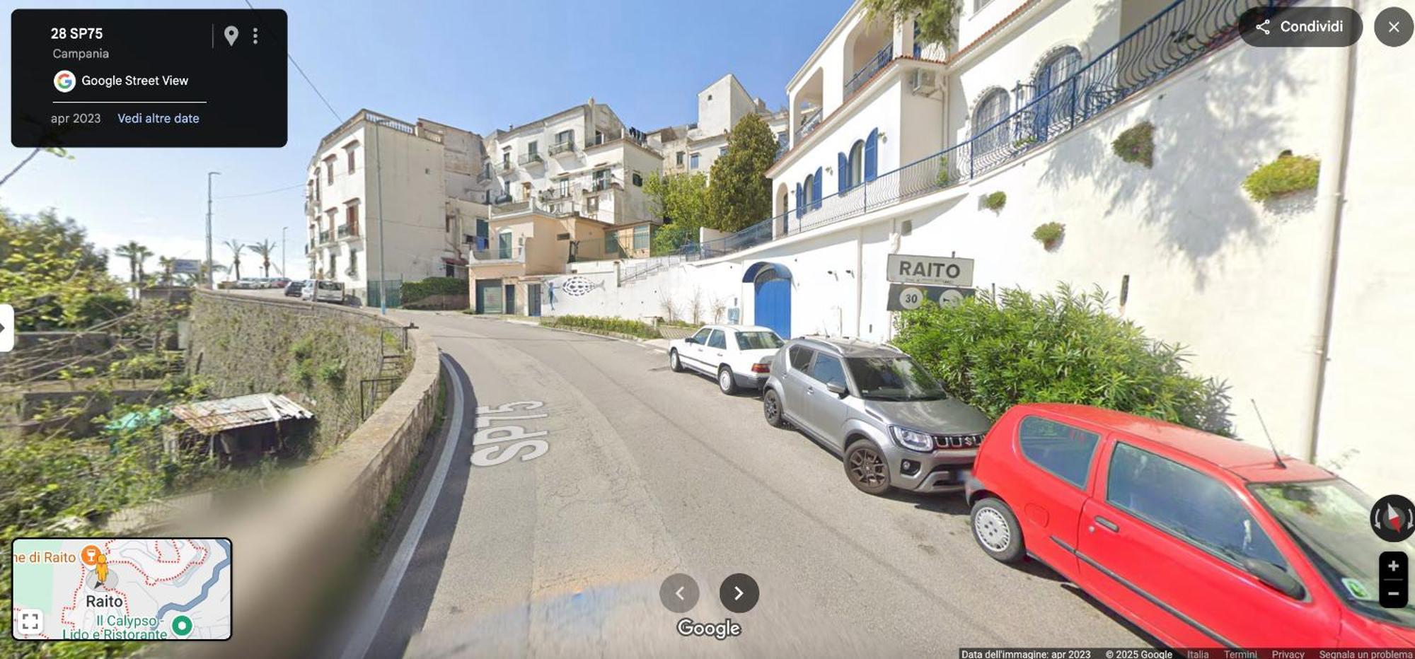 Spicchio Di Mare -Vista Mare- Villa Vietri sul Mare Exterior photo